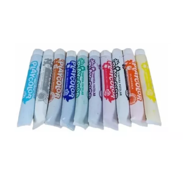 TEMPERA PLAYCOLOR 8ML ROSA