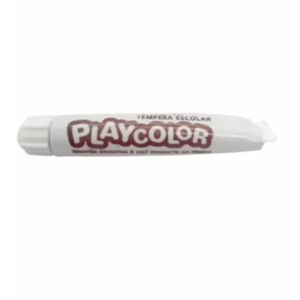 TEMPERA PLAYCOLOR 8ML MARRON MADERA