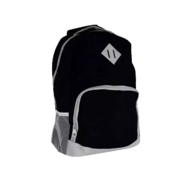 MOCHILA UTIL UNO CORDURA NEGRA (MCC-130)