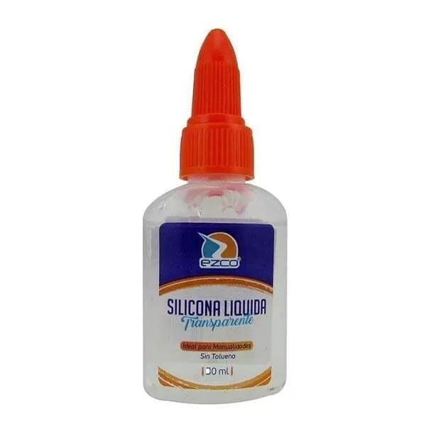SILICONA LIQUIDA EZCO 100 ML