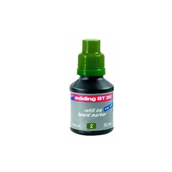 TINTA EDDING BT30 PIZARRA VERDE 30ML