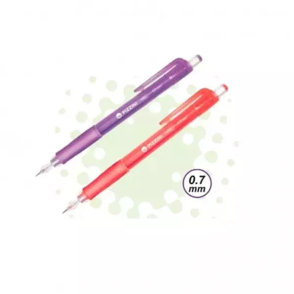 LAPIZ MECANICO PIZZINI PTA. RET. 0.7MM 1462