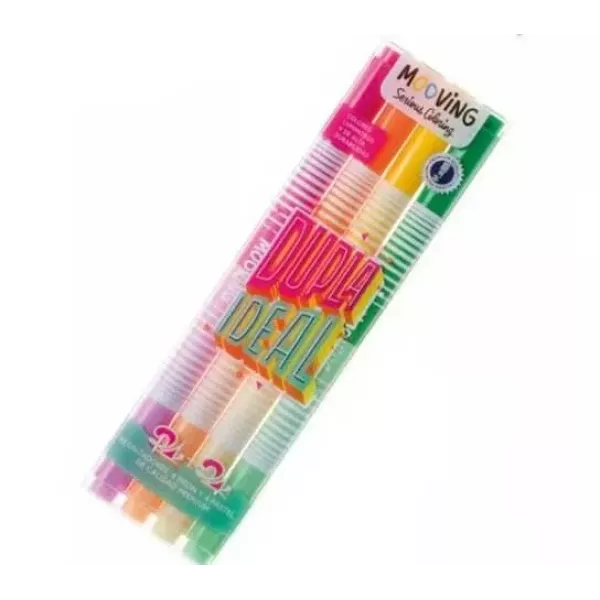 RESALTADORES DUO MOOVING X 4U (3051204)