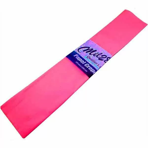 PAPEL CREPE 1028 ROSA FLUO
