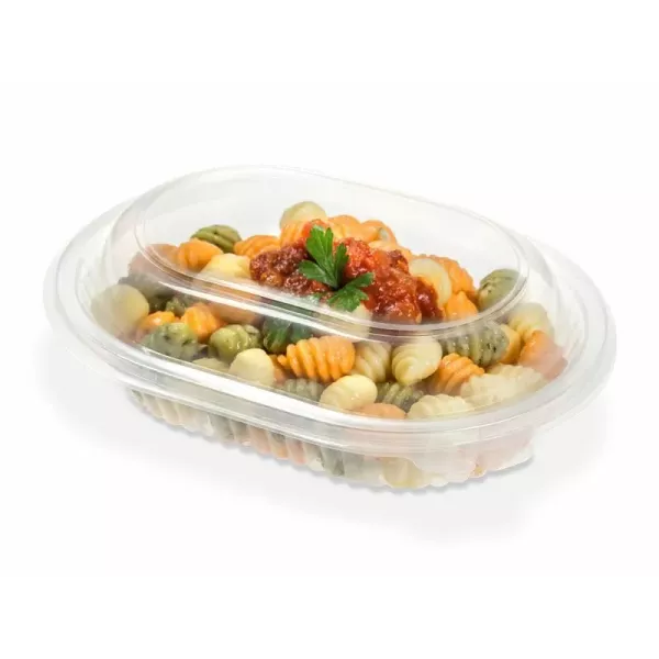 ESTUCHE BANDEX 145 PP BISAGRA X 100U (255X185X70)