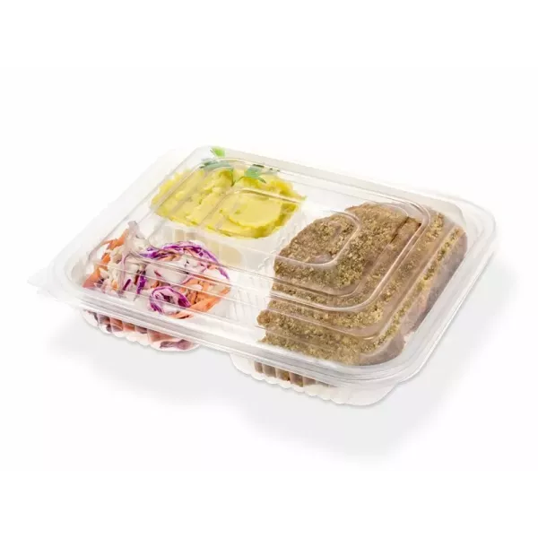 ESTUCHE BANDEX 146 PP BIS. 3 DIV. X 100U (225X195X45)