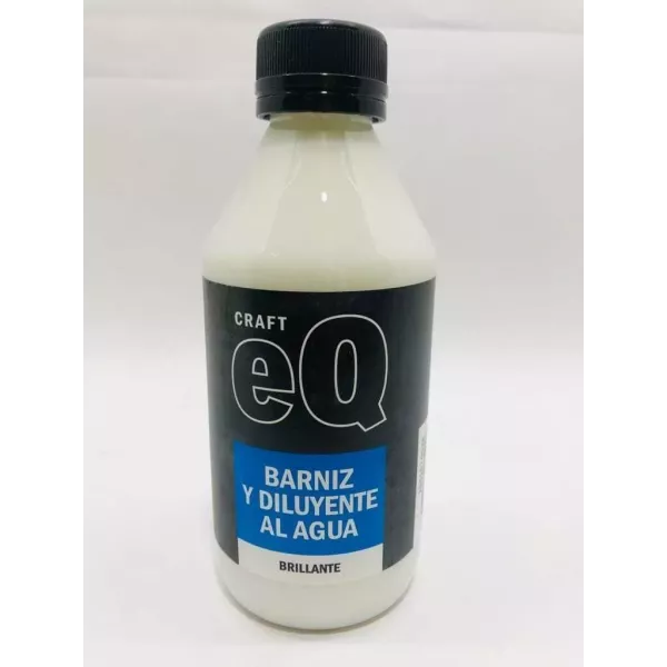 BARNIZ DILUYENTE BRILLANTE EQ 250CC