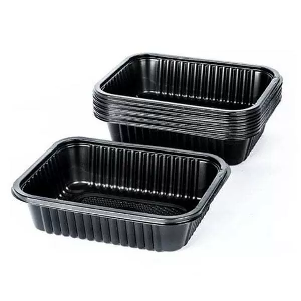 BANDEJA MICRO NEGRA BANDEX N° 103 X 100U