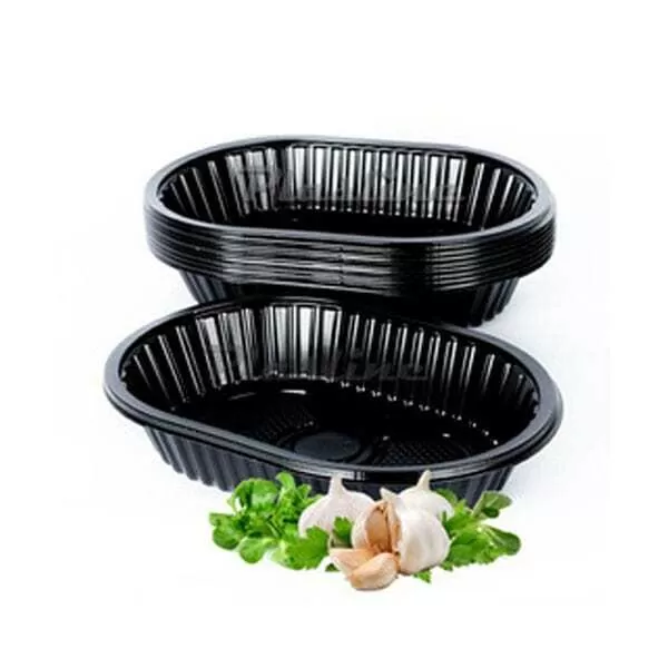 BANDEJA MICRO NEGRA BANDEX N° 105 X 100U