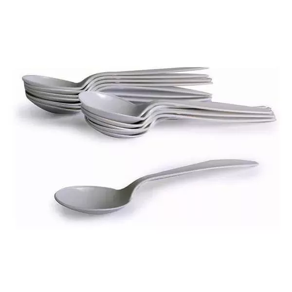 CUCHARA SOPERA PS BCA. KOVAL X 1000U (40X25)