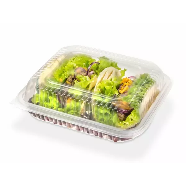 ESTUCHE BANDEX 136 PP BISAGRA X 100U (230X195X65)