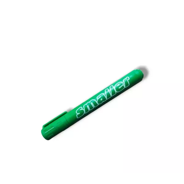MARCADOR PERM. UTIL UNO VERDE PR