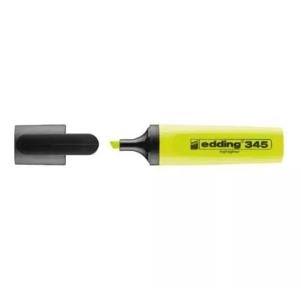 RESALTADOR EDDING 345 AMARILLO