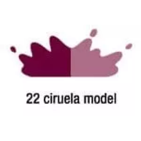 PINTURA ACR. DELARTE 50CC CIRUELA 22