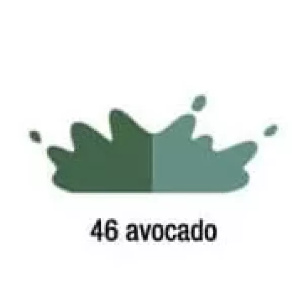 PINTURA ACR. DELARTE 50CC AVOCADO 46