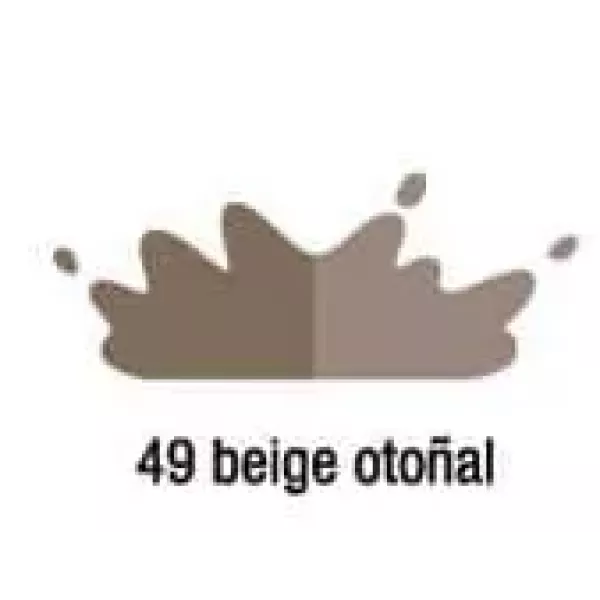 PINTURA ACR. DELARTE 50CC BEIGE OTOÑAL 49