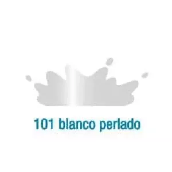 PINTURA ACR. DELARTE 50CC BLANCO PERLADO 101
