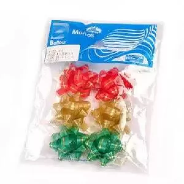 MOÑO MINI RAPIDO LAME BALLOU x 100 u.