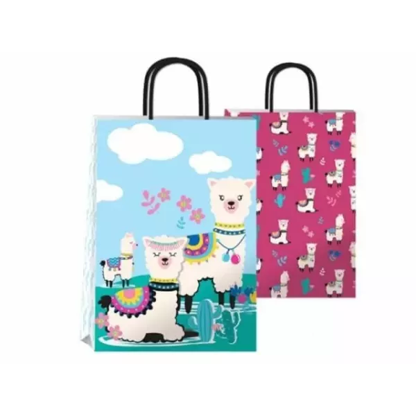 BOLSA ROMIPACK 22X10X30 LLAMAS