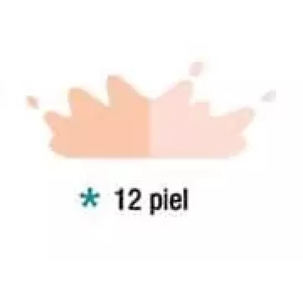 PINTURA ACR. DELARTE 50CC PIEL CLARA 12