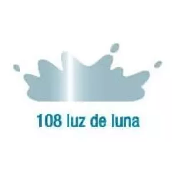 PINTURA ACR. DELARTE 50CC LUZ DE LUNA 108