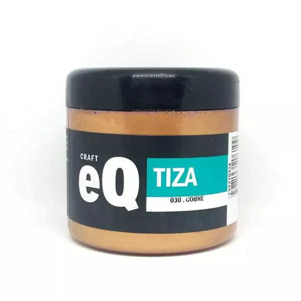PINTURA A LA TIZA EQ 200CC COBRE 030