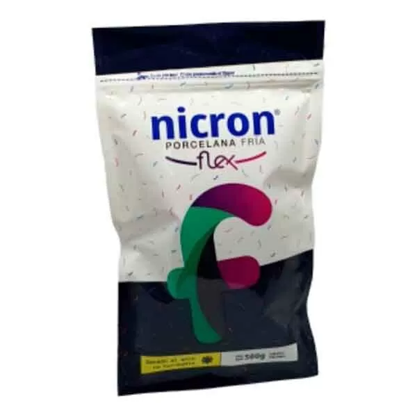 PORCELANA NICRON FLEX X 500G