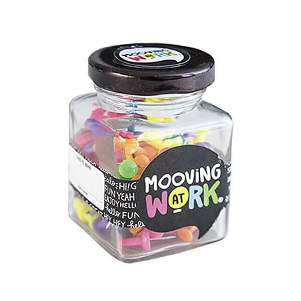 MAW PUSH PIN FRASCO X 80U 2030103