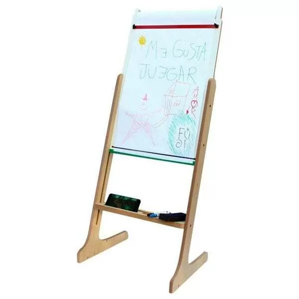 PIZARRA ATRIL DE PIE FUGI 30 X 40