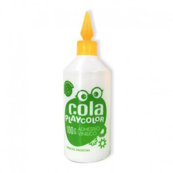 ADHESIVO VINILICO PLAYCOLOR X 100G
