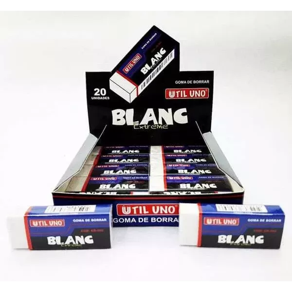GOMA BORRAR UTIL UNO EXTREME TECNICA