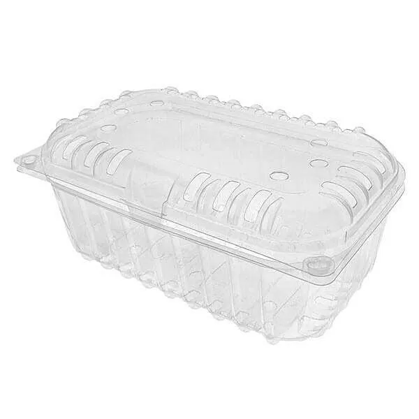 CLAMSHELL ROTLEN PET M4380 (180X113X80) X 580U