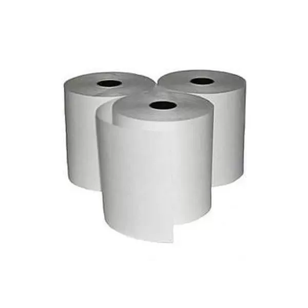 ROLLO PAPEL OBRA 75MM X 40M X 10U