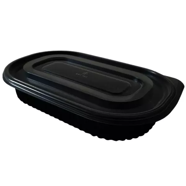 TAPA BANDEJA PP BANDEX 180 X 100U (24X15)