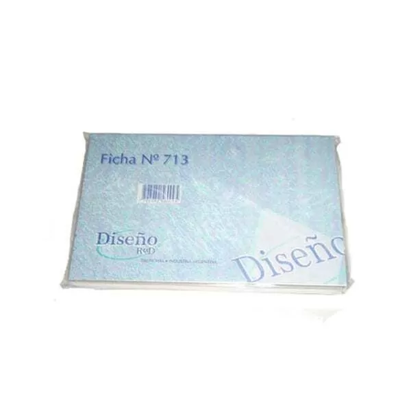FICHAS CTA. CTE. N°713
