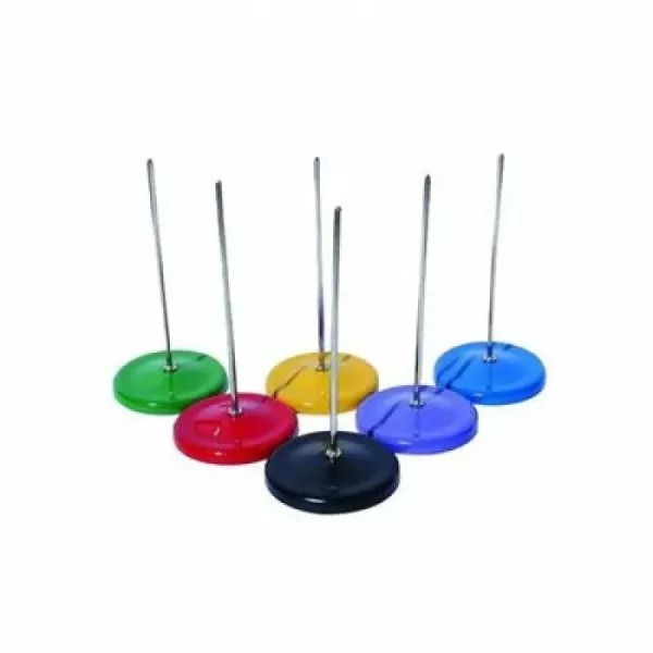 PINCHAPAPEL LIGGO COLOR CLAVO NIQUELADO