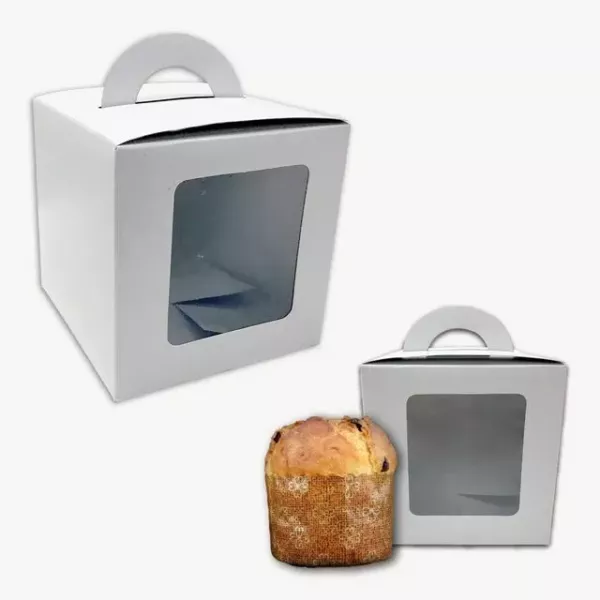 CAJA MULTIUSO CON VISOR 14X14X17 CM