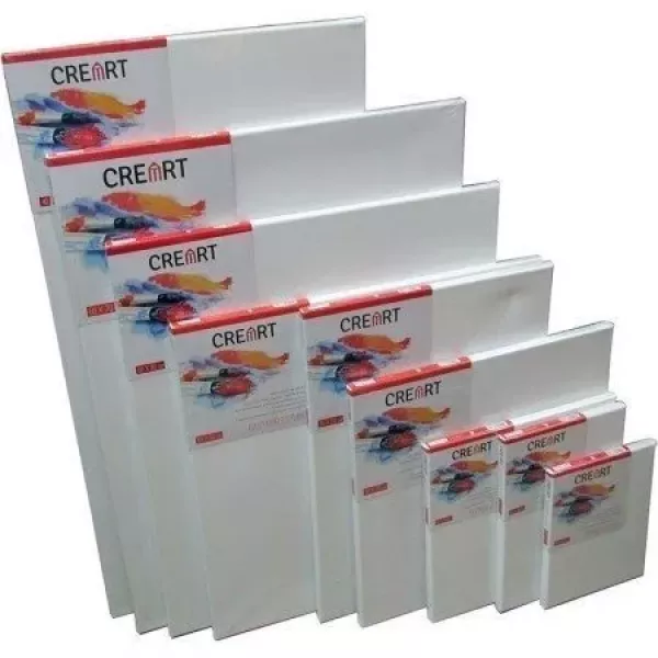 BASTIDOR ENTELADO CREA GRANO MED. 50CM