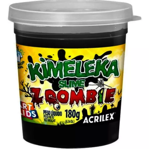 KIMELEKA ACRILEX ZOMBIE POTE X 180G (SLIME)