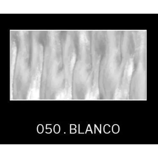 PINTURA DIM. 3D EQ 40ML BLANCO METAL 050