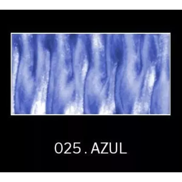 PINTURA DIM. 3D EQ 40ML AZUL METAL 025