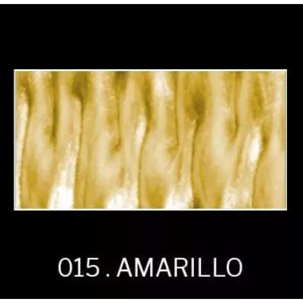 PINTURA DIM. 3D EQ 40ML AMARILLO METAL 015