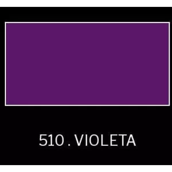 PINTURA DIM. 3D EQ 40ML VIOLETA BTE 510