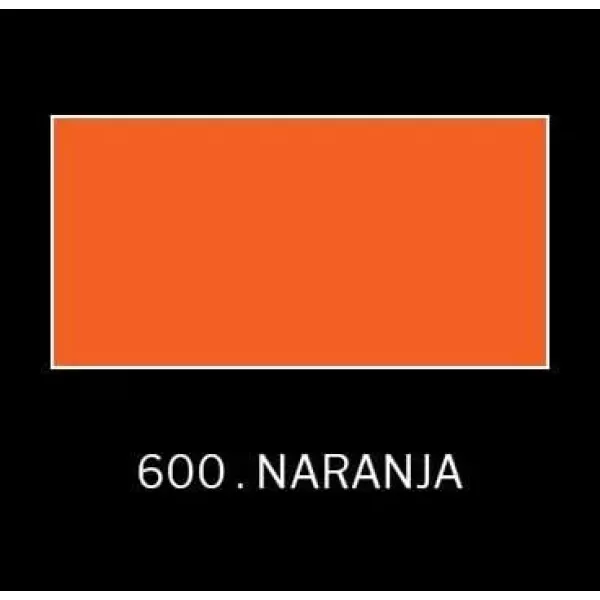 PINTURA DIM. 3D EQ 40ML NARANJA BTE 600
