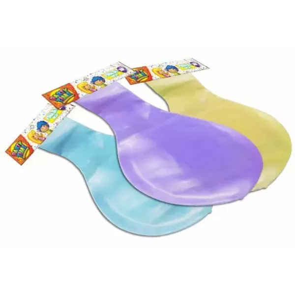 GLOBO PIÑATA PARTY TIME 24 SUPER PASTEL