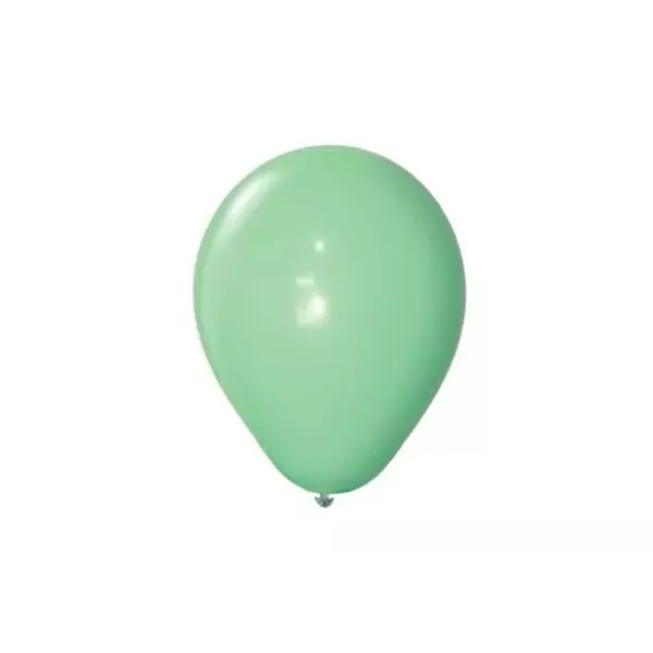 GLOBO GLOBOX STANDARD 12 x 50u VERDE PASTEL