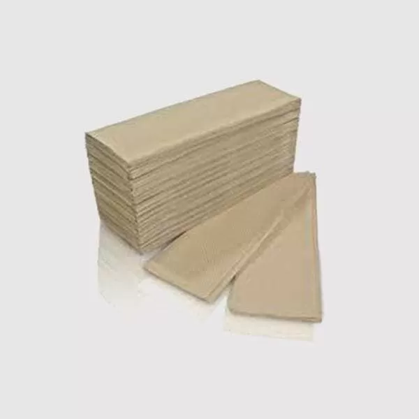 TOALLA INTERCALADA BEIGE MIRCO 22CM X 24CM  COD.