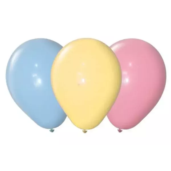 GLOBO GLOBOX STANDARD 12 x 50u SURT. PASTEL