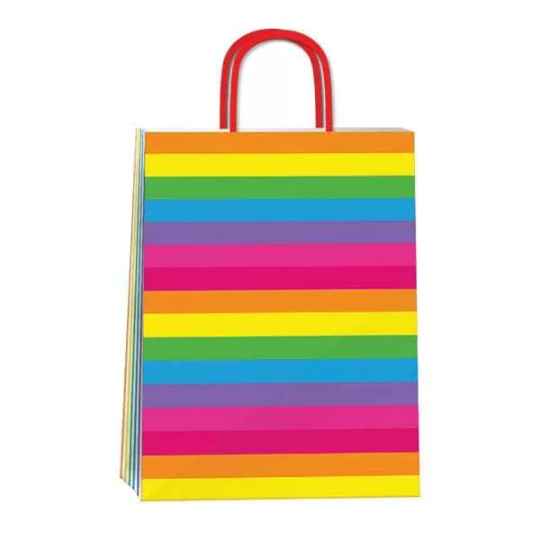 BOLSA ROMIPACK 45X15X48 MULTICOLOR