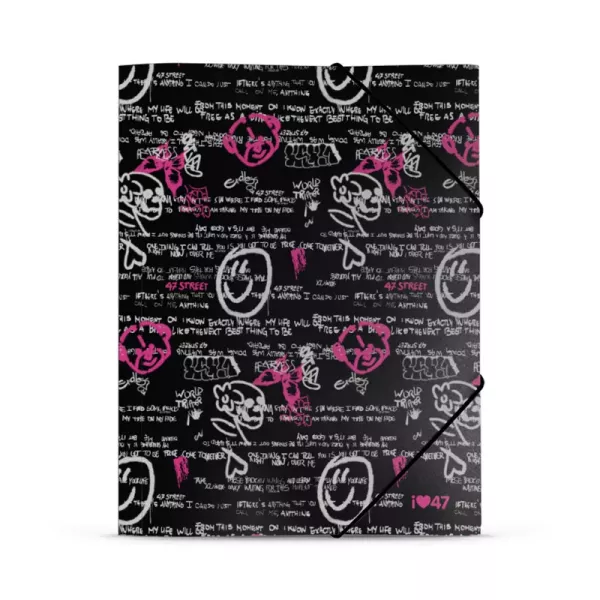 CARPETA 3 SOL. OF, 47 STREET MOOV. 1005213